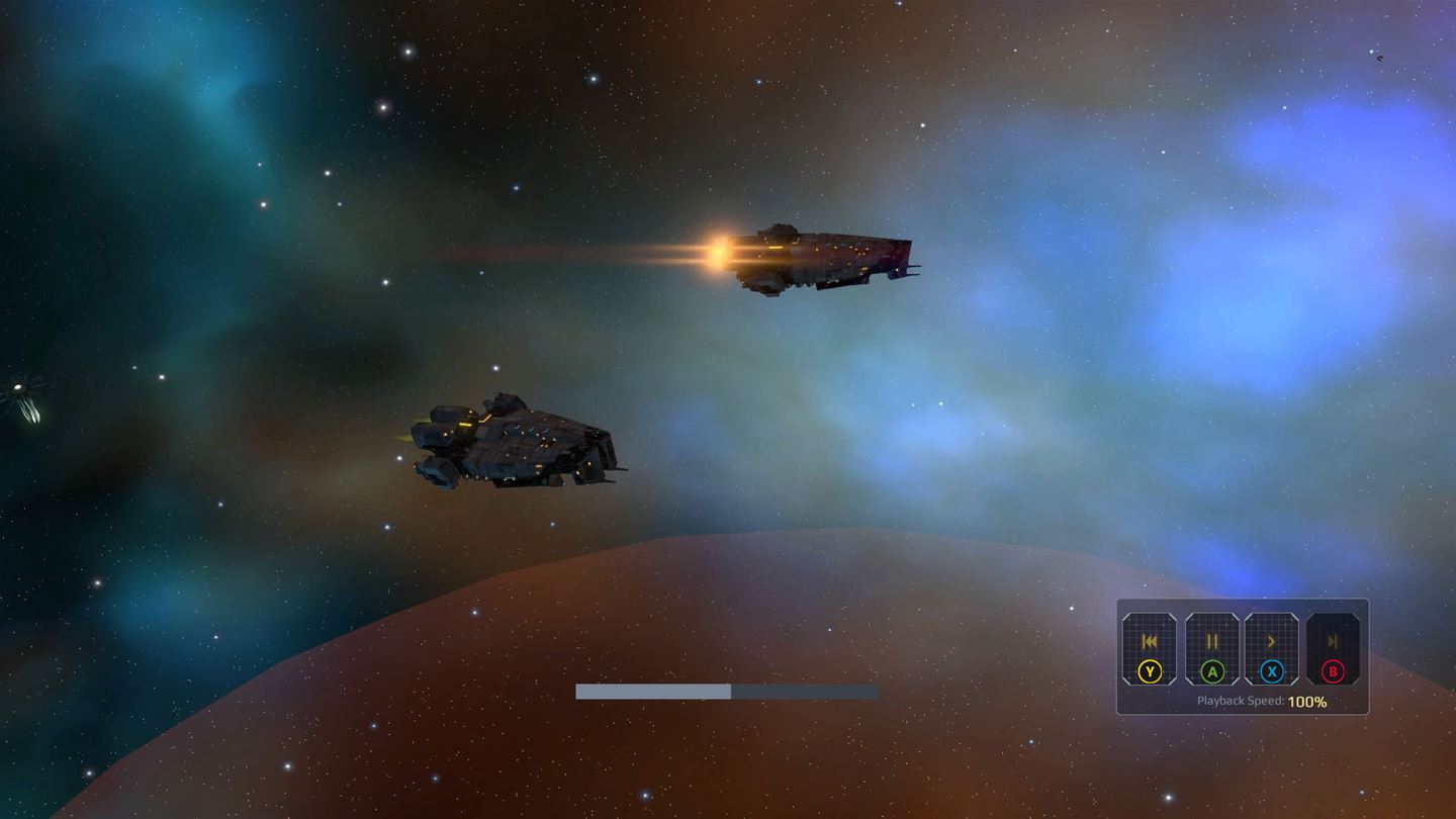 Star Hammer: The Vanguard Prophecy